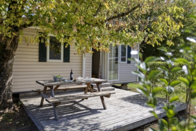 Mobile-home 2 bedrooms - terrace — 5
