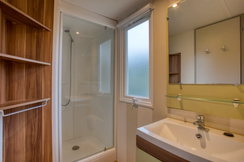 Mobil-Home Confort 2Ch - Terrasse Ouverte