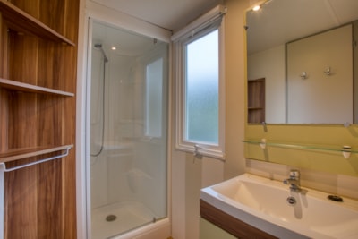 Mobile-home 2 bedrooms - terrace — 8