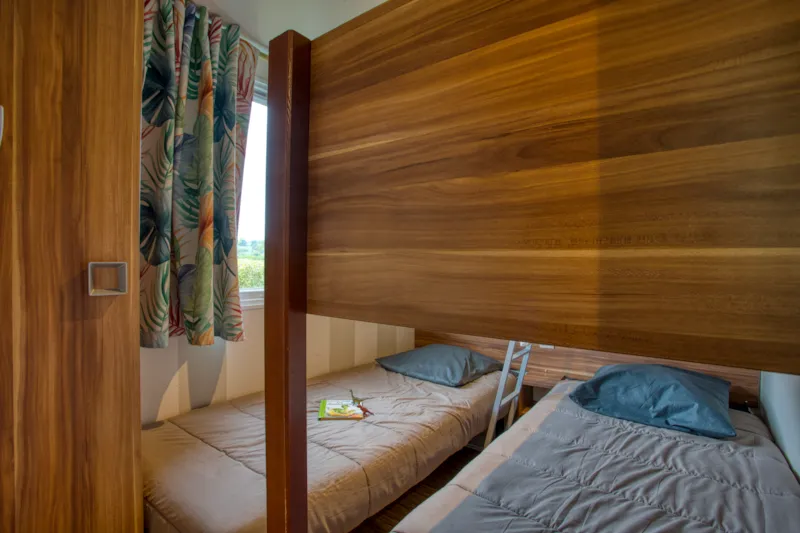 Mobil-Home Confort 2Ch - Terrasse Ouverte