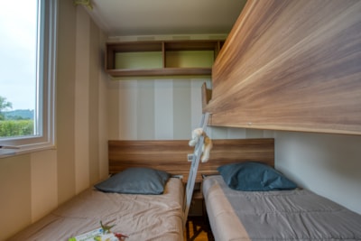 Mobile-home Confort 2 bedrooms Half-covered terrace — 4