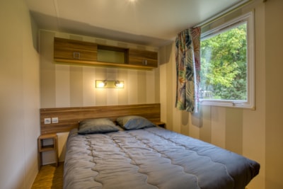 Mobile-home Confort 27.50 M² - 2 bedrooms - sheltered terrace — 5