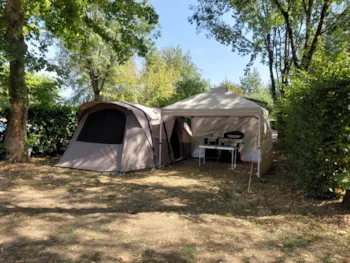 Stellplatz - Ready To Camp - Camping La Salvinie