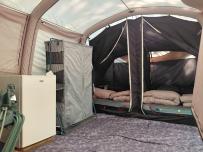 Decathlon – Ready to camp package