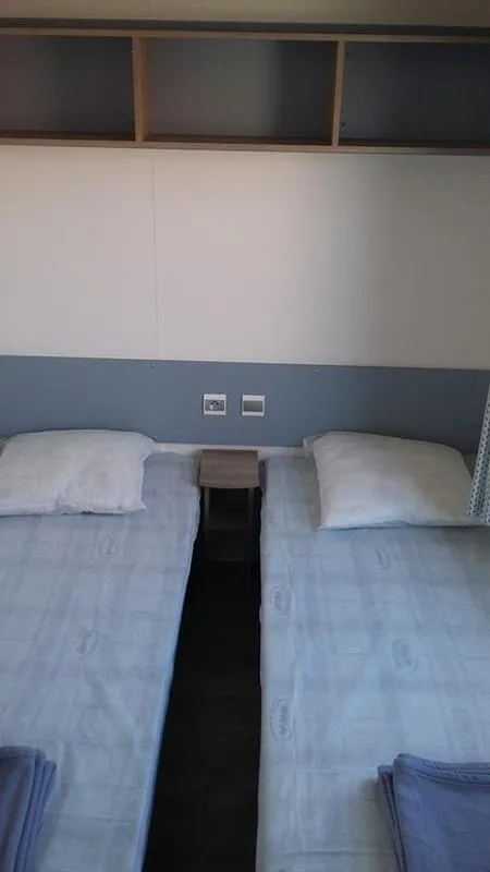 C- Mobil-Home Adriatique 2 Chambres