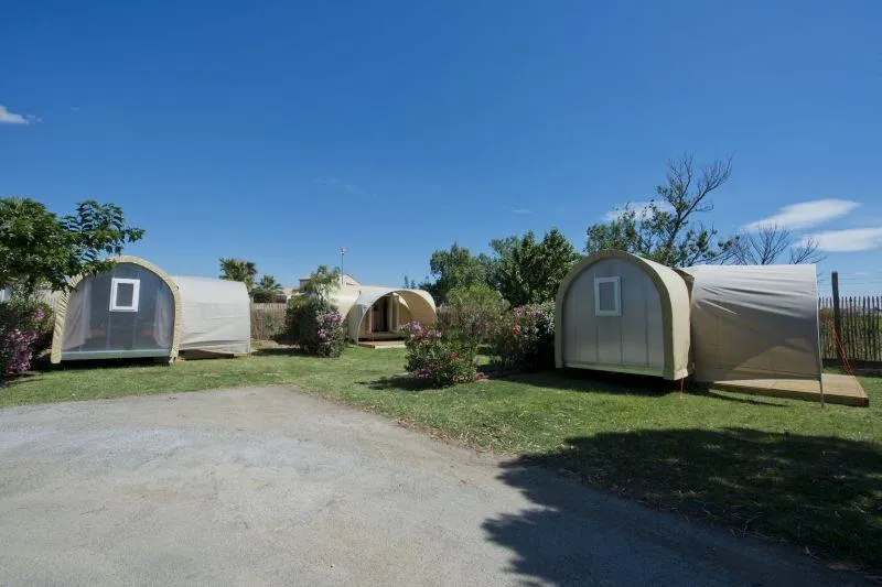 C- Coco Lodge - 2 Chambres 16M²