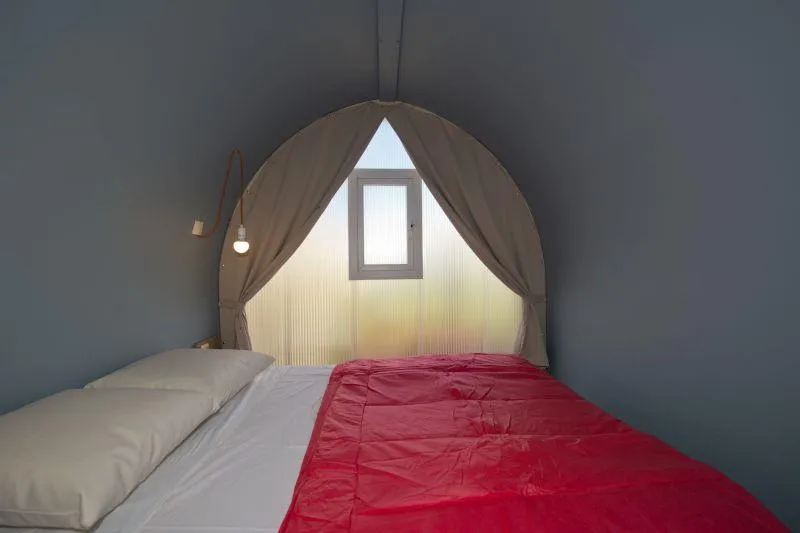 C- Coco Lodge - 2 Chambres 16M²