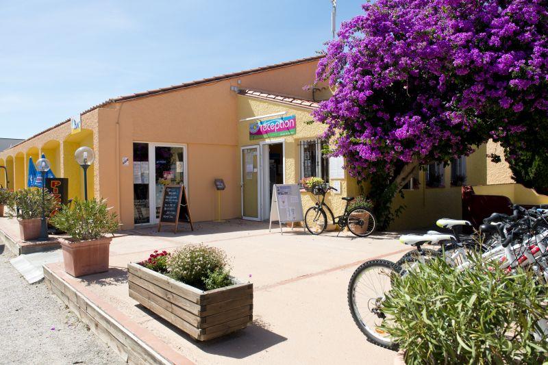 Wheelchair friendly Chadotel Le Roussillon - Saint-Cyprien
