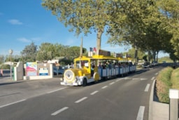 Chadotel Le Roussillon - image n°24 - Roulottes