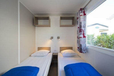 Mobile Home Caraïbes 2 bedrooms with air conditioning