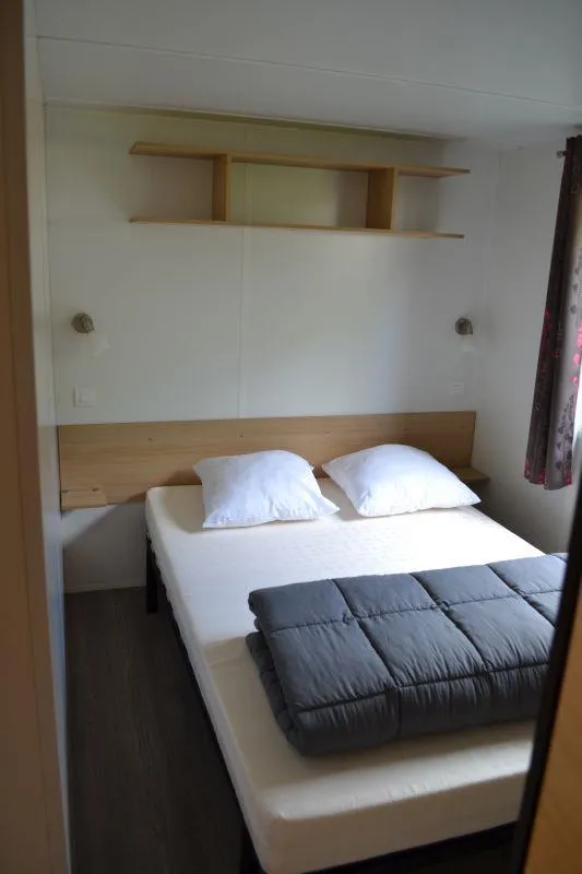C- Mobil-Home Quatro - 4 Chambres