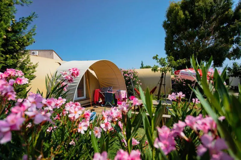 C- Coco Lodge - 2 Chambres 16M²