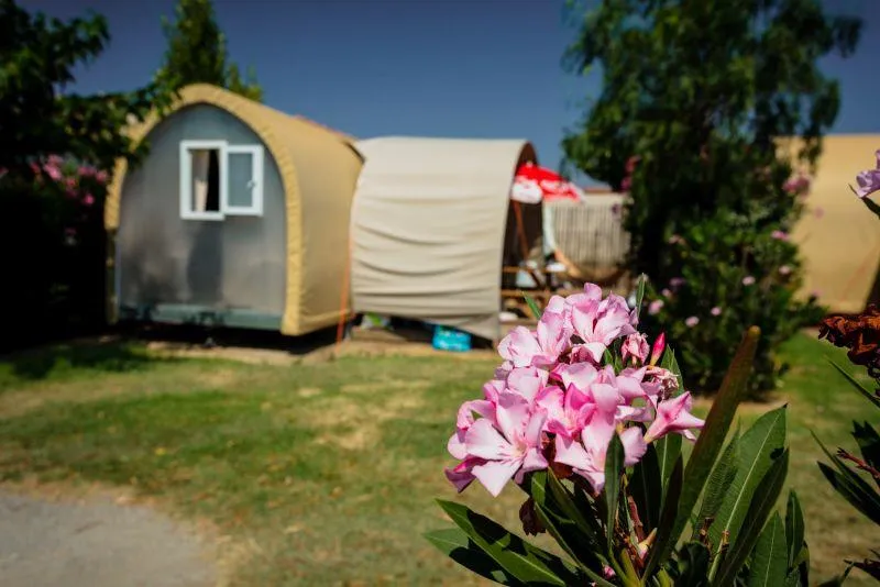 C- Coco Lodge - 2 Chambres 16M²