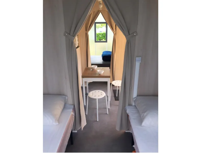 C- Coco Lodge - 2 Chambres 16M²