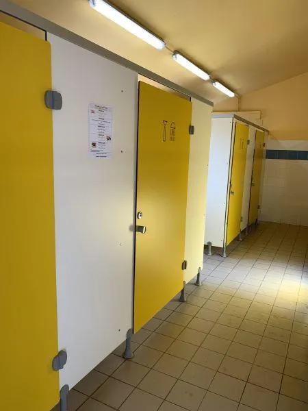 Emplacement Avec Éléctricité