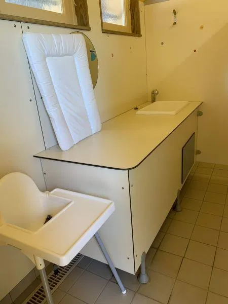 Emplacement Avec Éléctricité