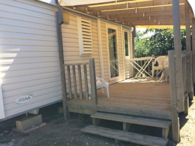 Mobile home Adriatique Air-conditioned  2 bedrooms