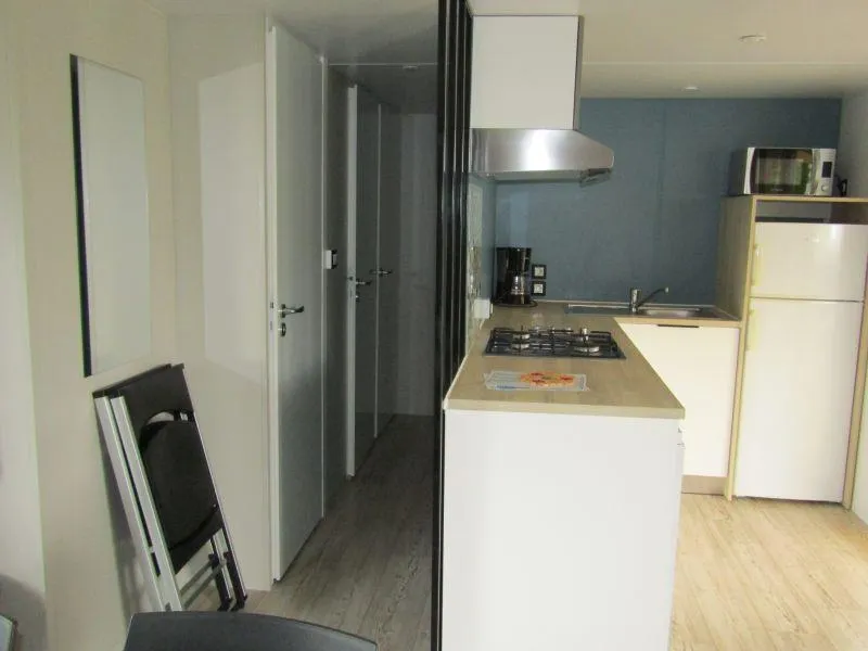 C- Mobil-Home Quatro - 4 Chambres