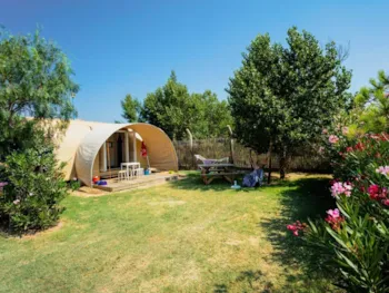 Mietunterkunft - Coco Lodge - Chadotel Le Roussillon