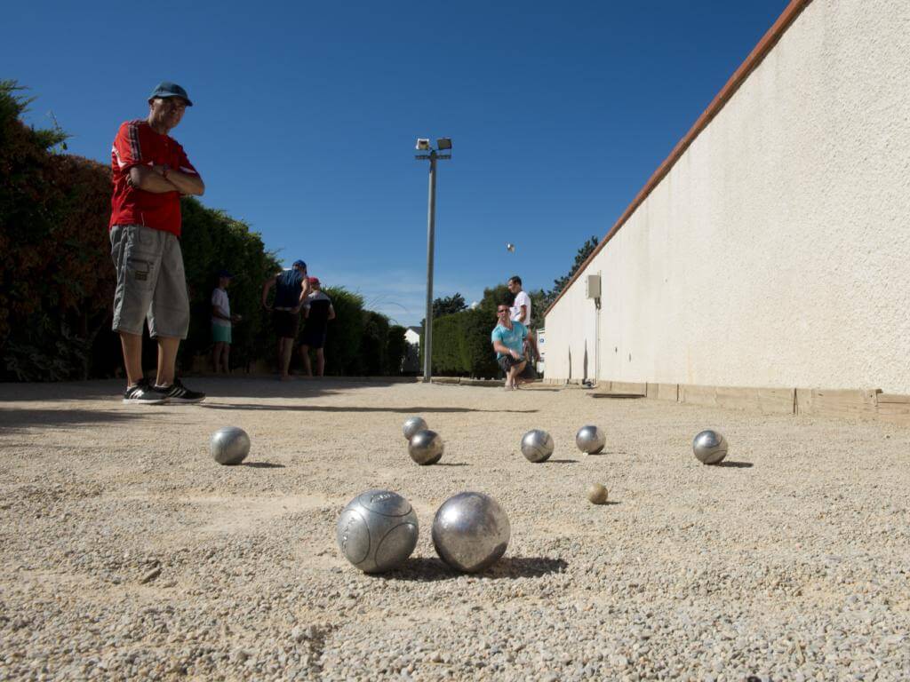 Sport activities Chadotel Le Roussillon - Saint-Cyprien