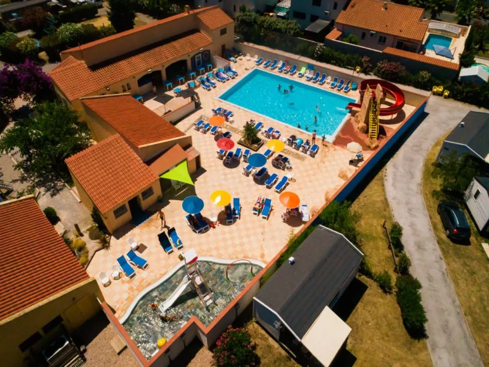 Chadotel Le Roussillon - image n°12 - Camping Direct
