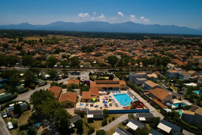 Chadotel Le Roussillon - image n°1 - Camping Direct