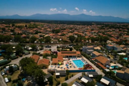 Chadotel Camping Le Roussillon - image n°1 - ClubCampings