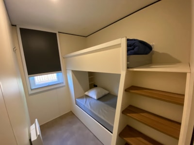 Mobile home MEDITERRANEE - 3-bedroom and air-conditioned