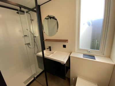 Mobile home MEDITERRANEE - 3-bedroom and air-conditioned