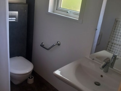 Mobile home HELIOS Wheelchair friendly