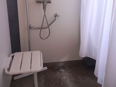 Mobile home HELIOS Wheelchair friendly