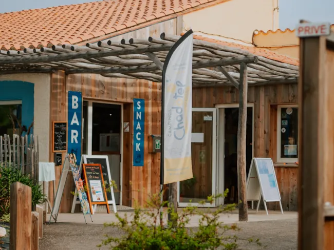 Chadotel Le Roussillon - image n°4 - Camping Direct