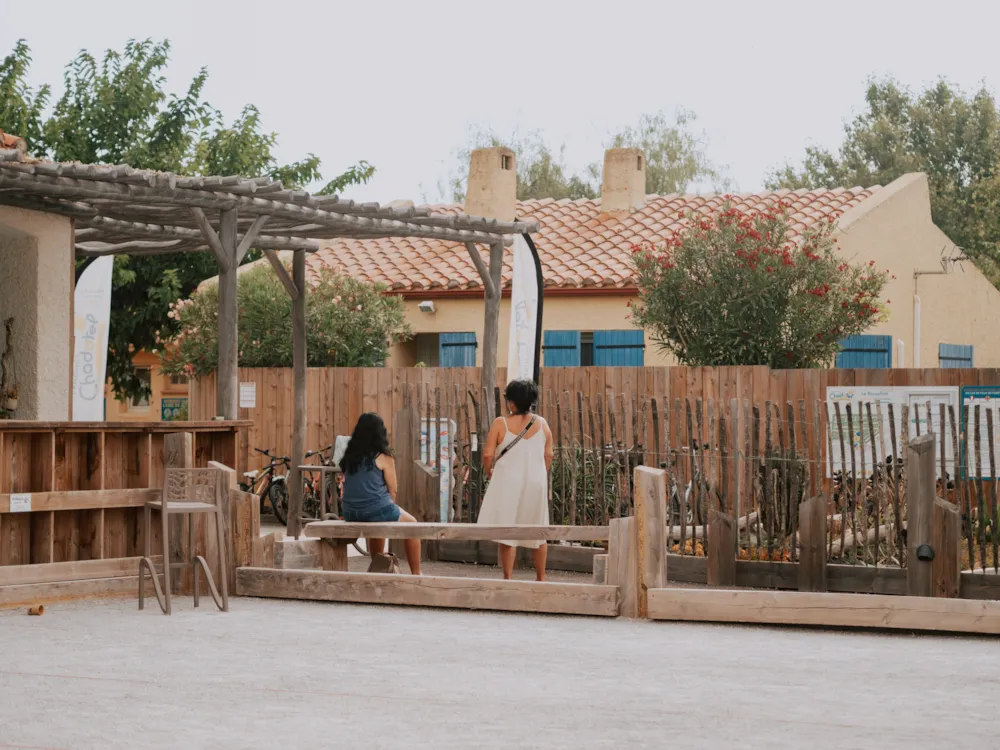 Chadotel Le Roussillon