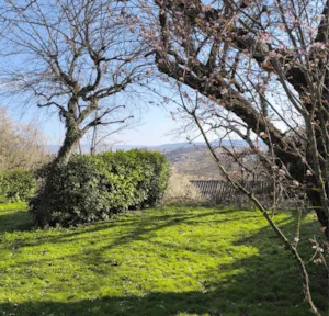 Emplacement - Emplacement - Tente et van uniquement (L < 5m)  - Forfait 2 personnes - Camping Le Boem