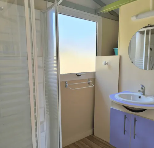Location - Chalet Samoa - image n°6 - Camping Le Boem
