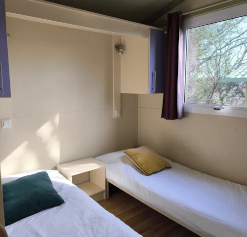 Location - Chalet Samoa - image n°4 - Camping Le Boem