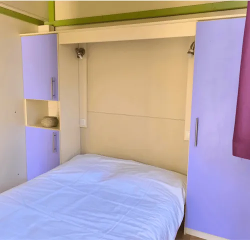 Location - Chalet Morea - image n°4 - Camping Le Boem