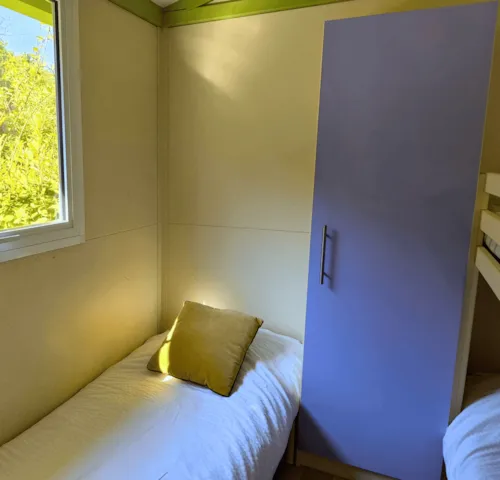 Location - Chalet Morea - image n°5 - Camping Le Boem