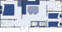 Mobile Home COTTAGE — 10