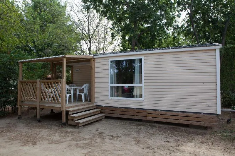 Mobile-Home Loggia Clim