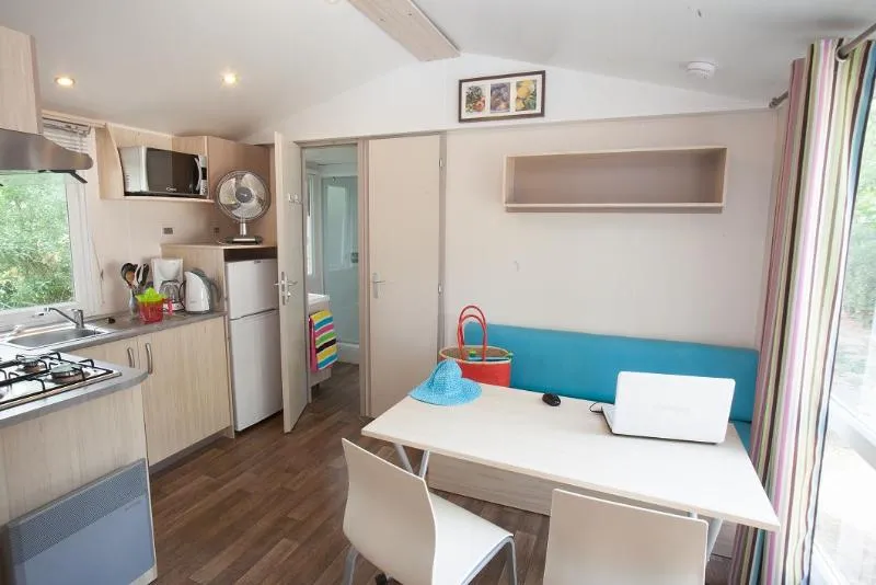 Mobile-Home Loggia Clim