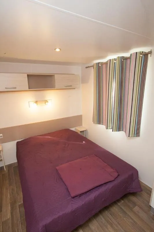 Mobile-Home Loggia Clim