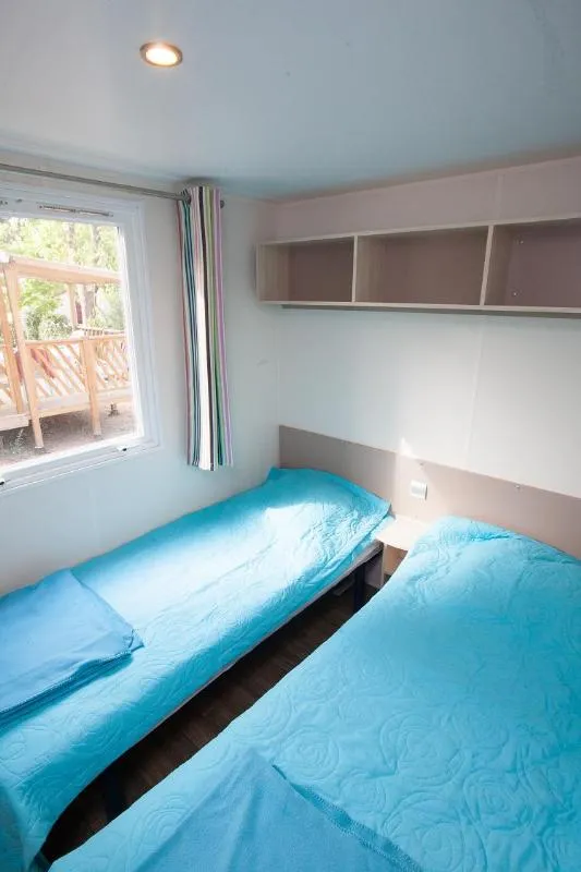 Mobile-Home Loggia Clim