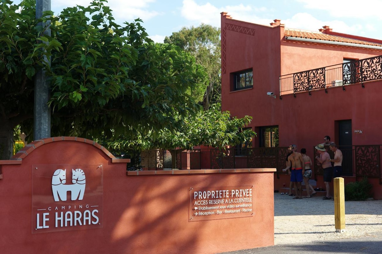 Camping Le Haras