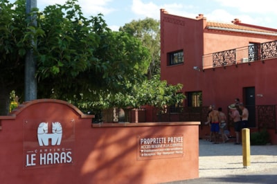 Camping Le Haras