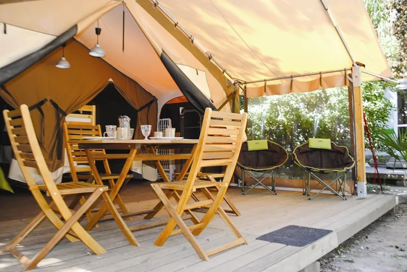 Bungalow Toilé 2 Chambres 30M²