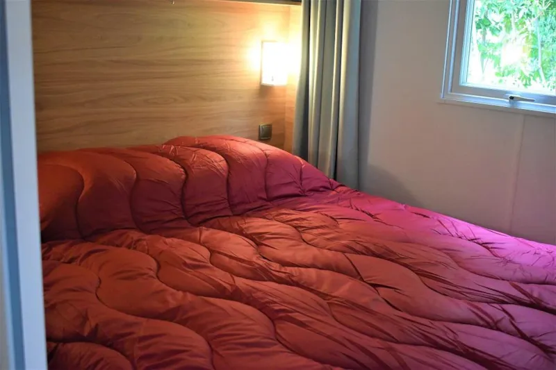 Mobile-Home Grand Charme Clim / Tv / Plancha Gaz