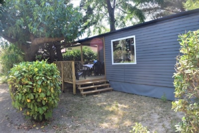 Mobile Home LOGGIA2 CLIM / TV — 2