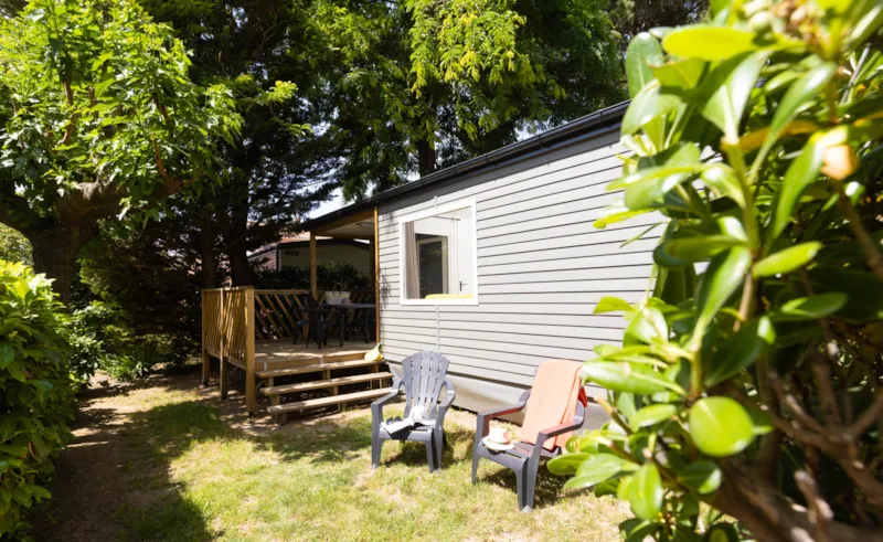 Mobile-Home Loggia2 Clim / Tv