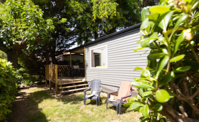 Mobile Home LOGGIA2 CLIM / TV — 1